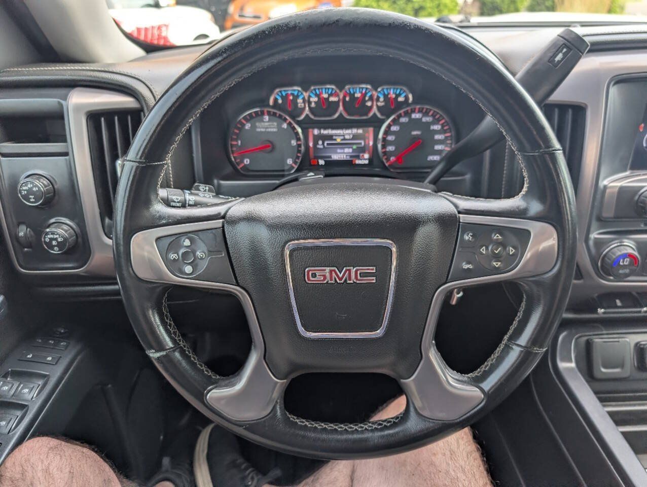 Used 2014 GMC Sierra 1500 SLE AWD/4WD image 18