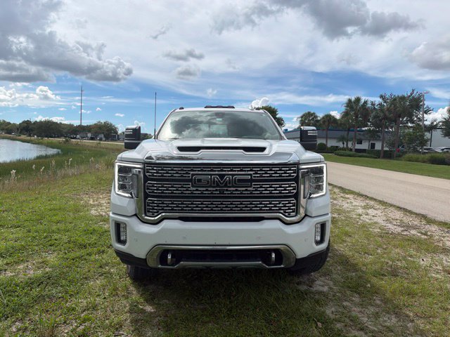 Certified 2023 GMC Sierra 3500 Denali AWD/4WD image 2