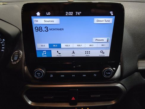 Used 2018 Ford EcoSport SE w/ SE Convenience Package image 25