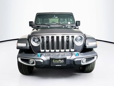 Used 2023 Jeep Wrangler Sahara w/ Cold Weather Group image 2