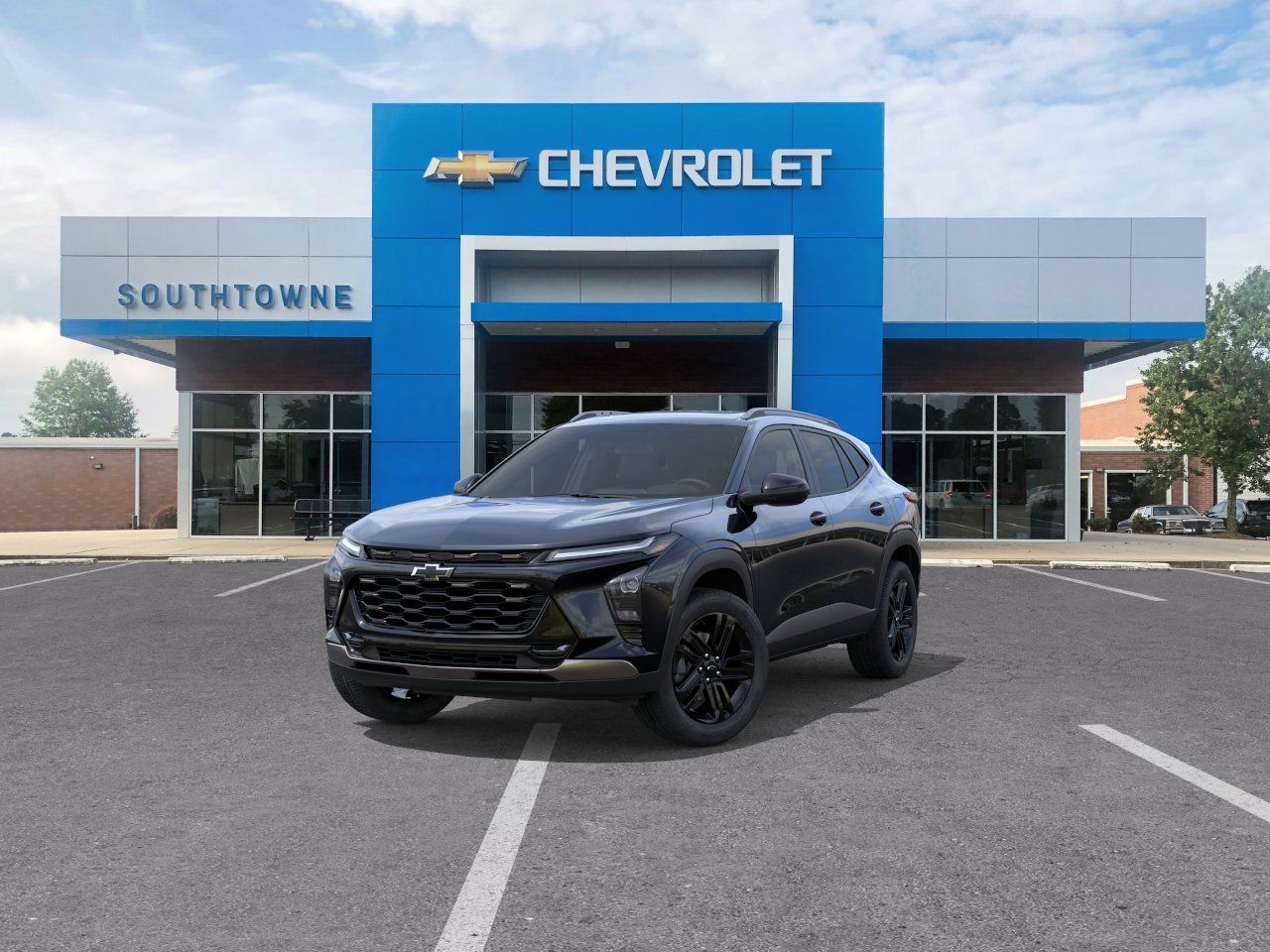 New 2026 Chevrolet Trax ACTIV w/ Sunroof Package FWD image 32