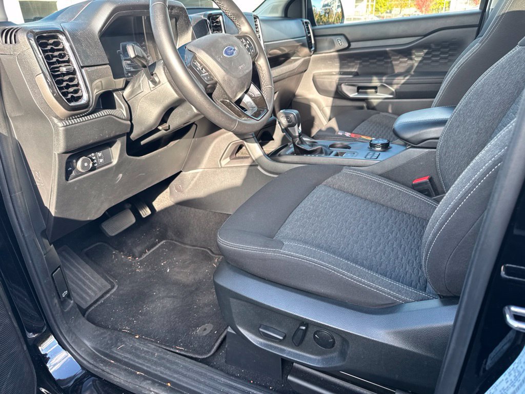 Used 2024 Ford Ranger XLT w/ Equipment Group 301A High AWD/4WD image 8