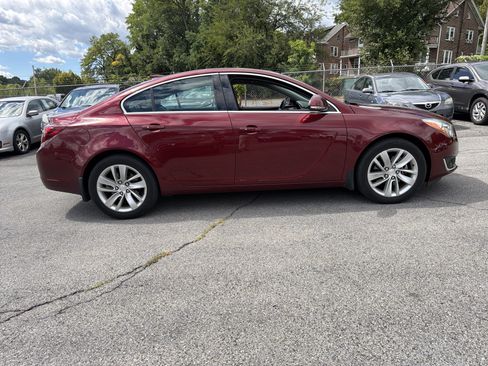 Used 2016 Buick Regal Premium AWD/4WD image 7