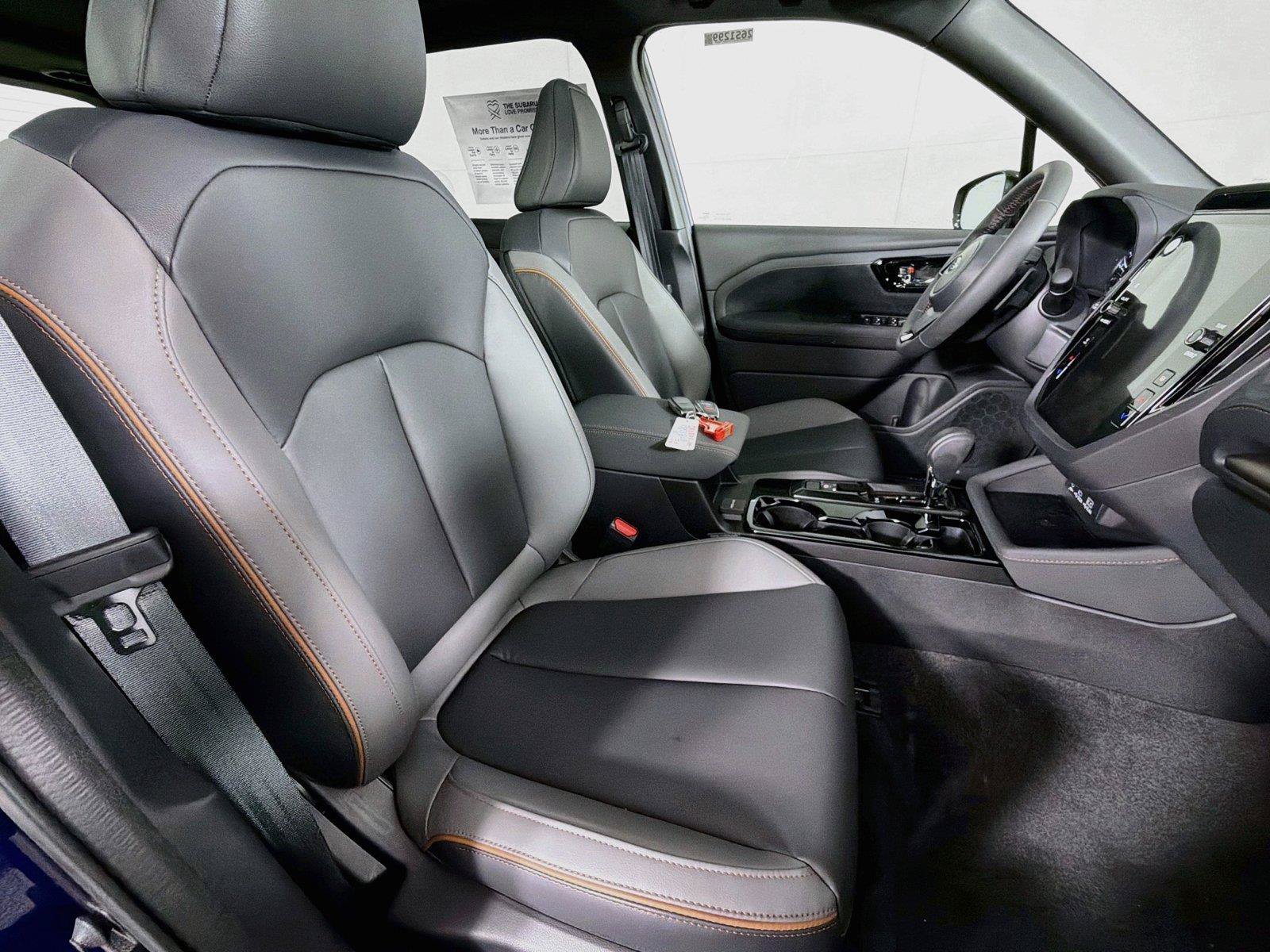 New 2026 Subaru Forester Sport AWD/4WD image 28
