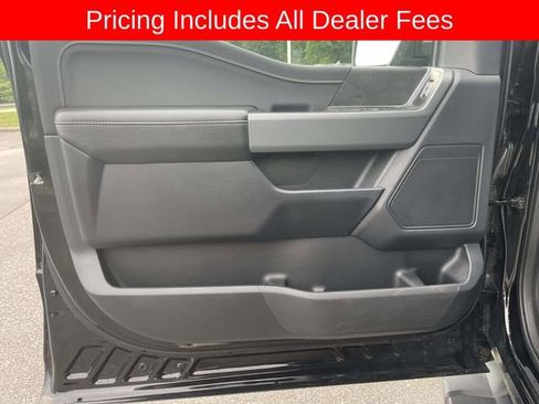 Used 2025 Ford F150 XLT w/ Equipment Group 302A MID AWD/4WD image 20