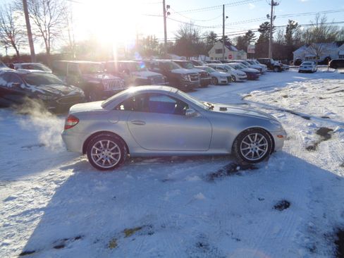 Used 2006 Mercedes-Benz SLK 350 image 14