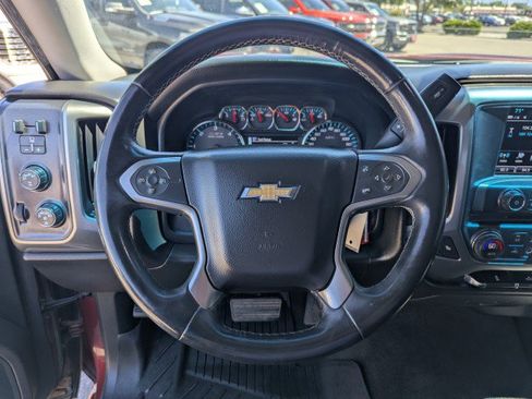 Used 2018 Chevrolet Silverado 1500 LT w/ All Star Edition AWD/4WD image 13