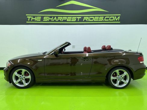 Used 2012 BMW 128i Convertible RWD image 6