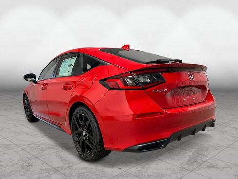 New 2026 Honda Civic Sport image 3