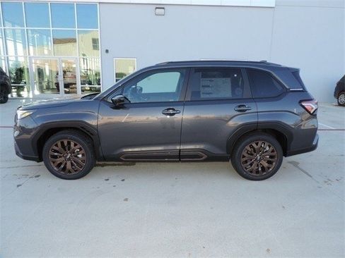 Certified 2025 Subaru Forester Sport image 12