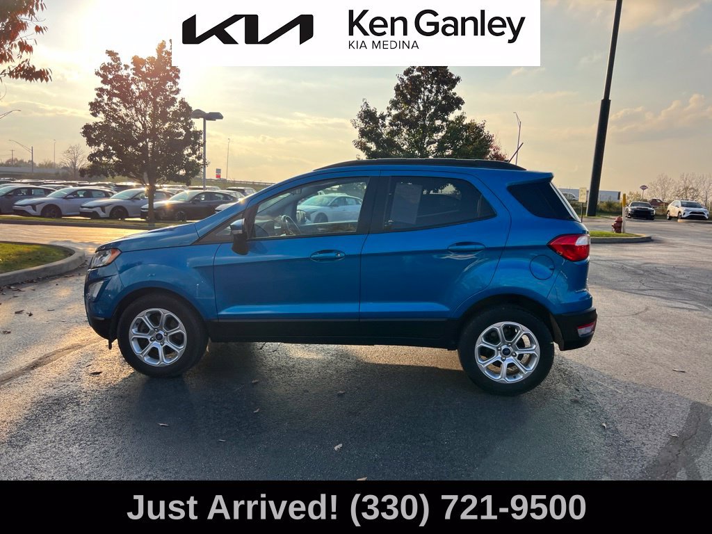 Used 2020 Ford EcoSport SE FWD image 8