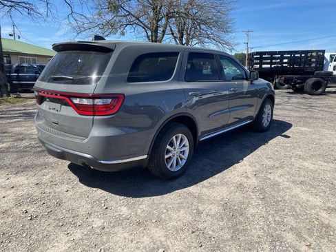 New 2026 Dodge Durango AWD image 7