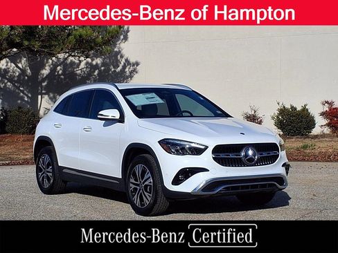 Certified 2025 Mercedes-Benz GLA 250 image 2