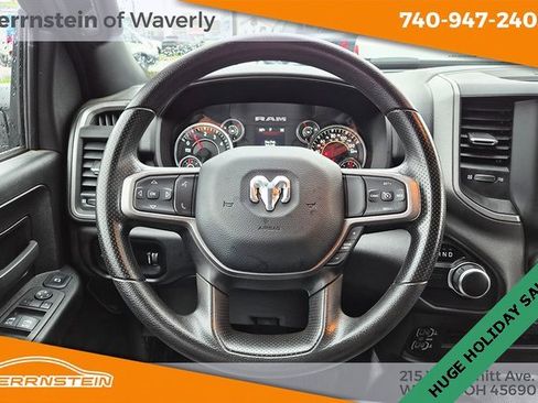 Used 2024 RAM 2500 Tradesman w/ Bed Utility Group image 8