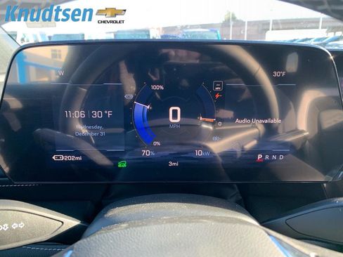 New 2026 Chevrolet Blazer EV LT AWD/4WD image 21