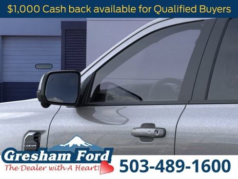 New 2026 Ford Ranger Lariat w/ FX4 Off-Road Package AWD/4WD image 23