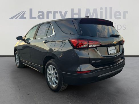 Used 2023 Chevrolet Equinox LT image 3
