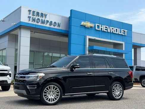 Used 2023 Ford Expedition Limited RWD image 1