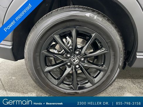 Used 2026 Honda CR-V Sport-L image 12