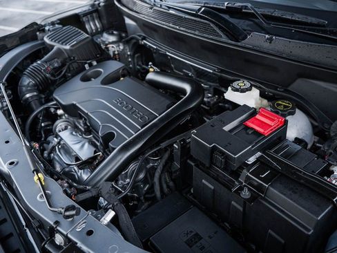 New 2026 Chevrolet Equinox RS w/ Convenience Package III image 7