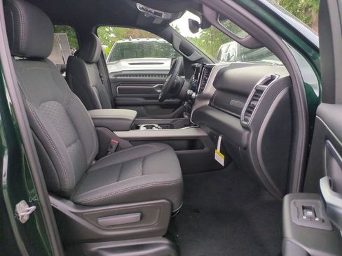 New 2026 RAM 1500 4x4 Crew Cab image 16