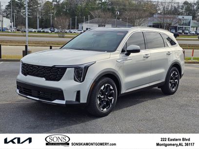 New 2026 Kia Sorento S