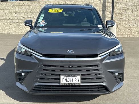 Certified 2026 Lexus TX 350 AWD w/ Technology Package image 3