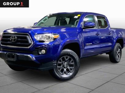 Certified 2023 Toyota Tacoma SR5