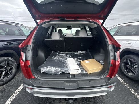 New 2026 Hyundai Tucson SEL image 29