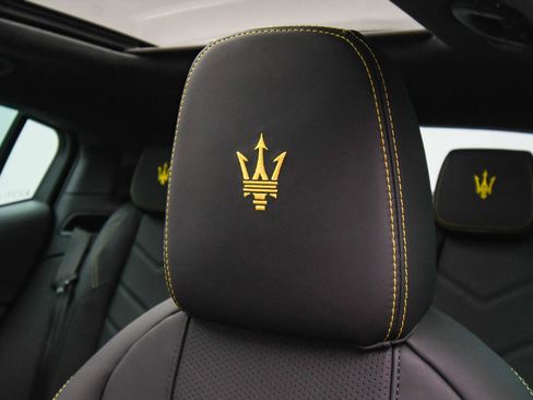 New 2025 Maserati Grecale Modena image 49