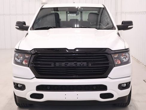Used 2021 RAM 1500 Big Horn AWD/4WD image 5