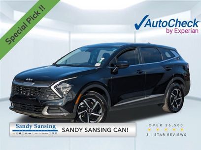 Used 2023 Kia Sportage LX