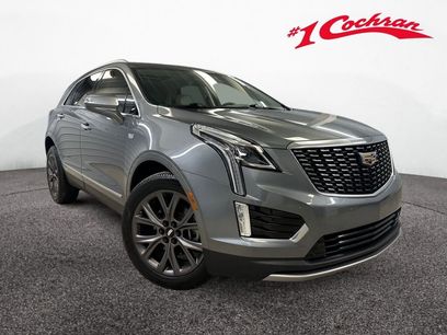 Used 2020 Cadillac XT5 Premium Luxury