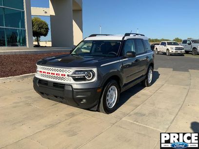 Used 2025 Ford Bronco Sport Heritage w/ Convenience Package