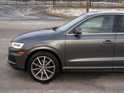 Used 2018 Audi Q3 2.0T Premium Plus w/ Premium Plus Package image 7