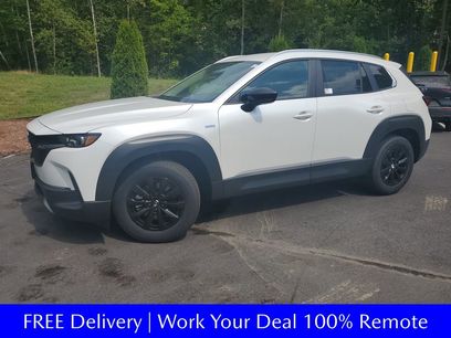 New 2025 MAZDA CX-50 2.5 Hybrid w/ Weather Package