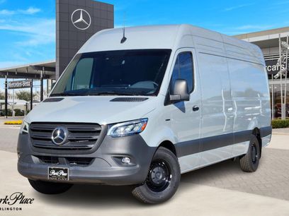New 2024 Mercedes-Benz eSprinter 170 Cargo