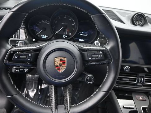 Used 2024 Porsche Macan AWD/4WD image 25