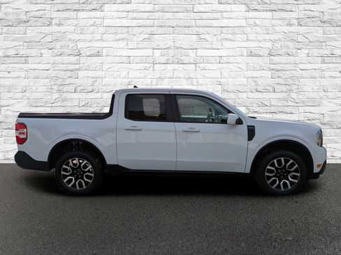 Used 2023 Ford Maverick Lariat w/ Lariat Luxury Package FWD image 5