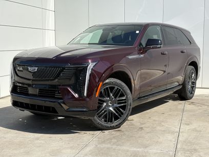 New 2025 Cadillac Escalade IQ Sport 2 w/ LPO, ONYX Package