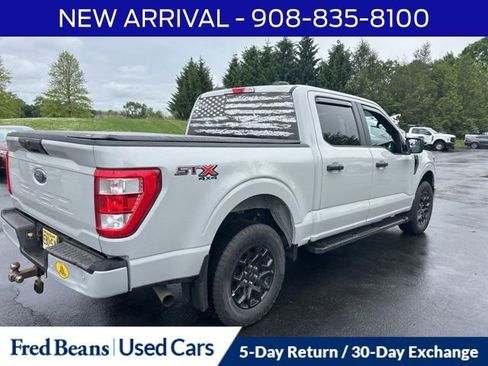 Used 2023 Ford F150 XL w/ STX Appearance Package AWD/4WD image 8