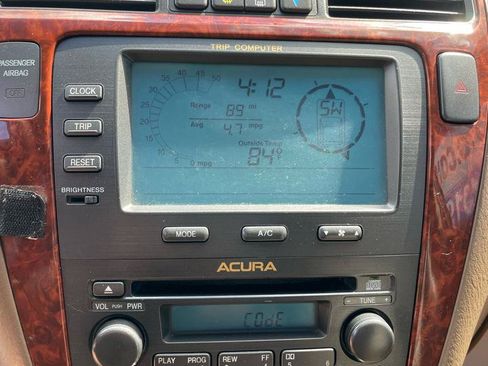 Used 2004 Acura MDX AWD/4WD image 10