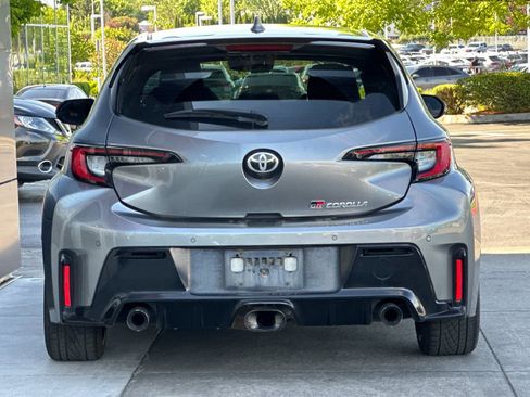 Used 2025 Toyota Corolla GR AWD/4WD image 4