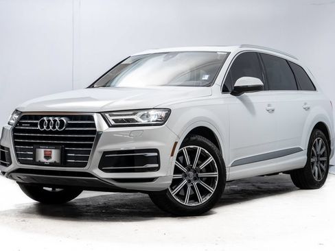 Used 2019 Audi Q7 3.0T Premium w/ Convenience Package AWD/4WD image 1