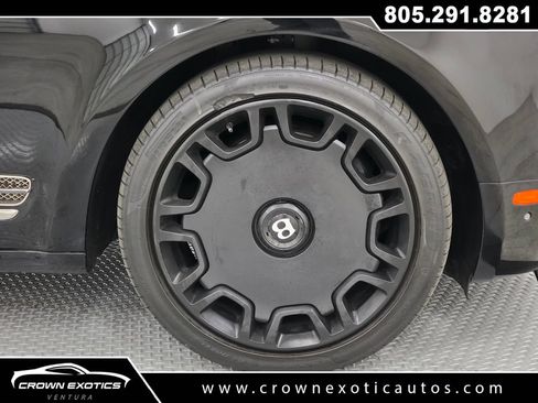 Used 2016 Bentley Mulsanne RWD image 9