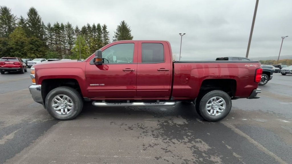 Used 2017 Chevrolet Silverado 2500 LT w/ All Star Edition AWD/4WD image 5
