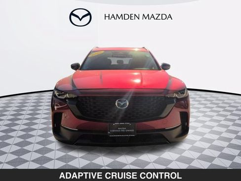 Certified 2025 MAZDA CX-50 AWD 2.5 S w/ Weather Package image 10