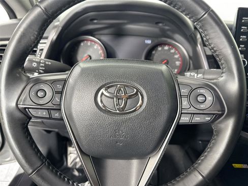 Certified 2024 Toyota Camry XSE w/ Driver Assist Package FWD image 16
