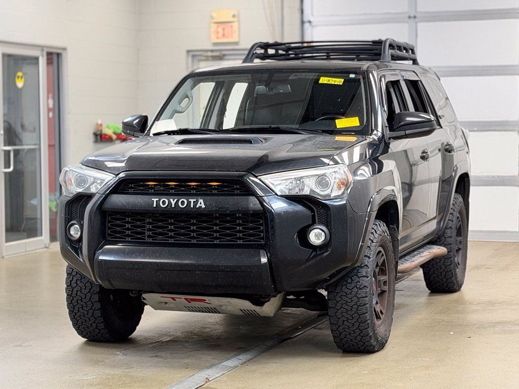Used 2019 Toyota 4Runner TRD Pro AWD/4WD image 3