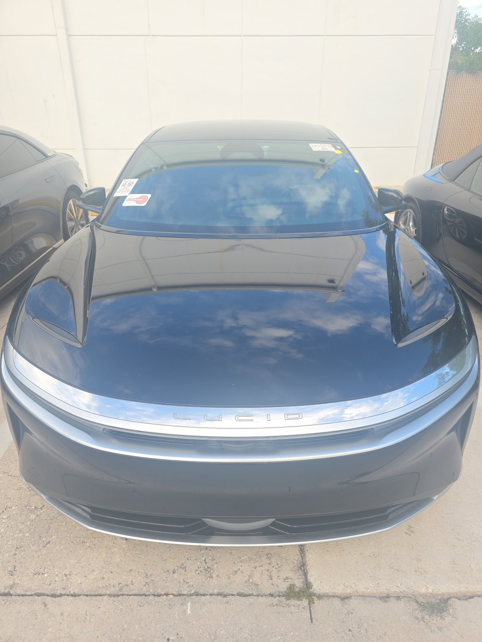 Used 2023 Lucid Air Touring AWD/4WD image 1